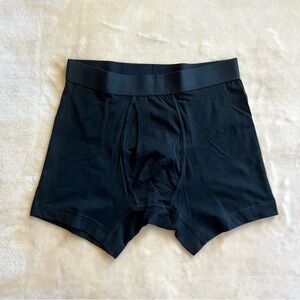 Cotton/Spandex Boxer Briefs